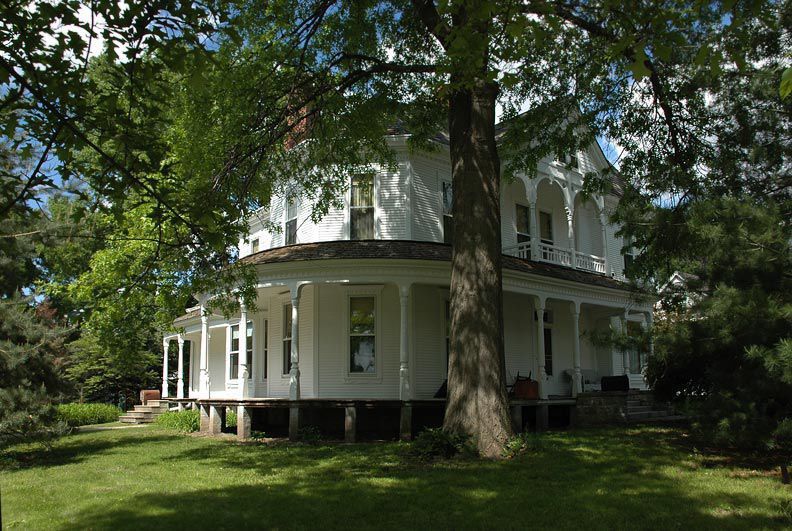 Beattie Miles house
